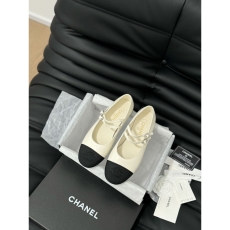 Chanel Flat Shoes